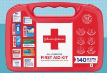 Аптечка для активных: как максимально безопасно заниматься спортом летом Аптечка для активных