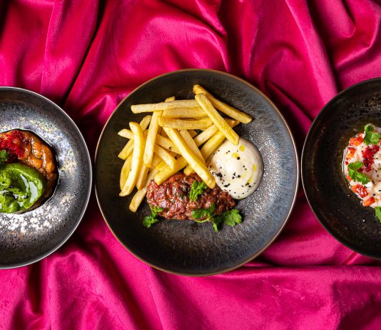 BitterSweet — участник MOSCOW TARTAR WEEK Moscow Tartar Week - участник BitterSweet