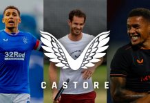 Дорогу молодым: история бренда Castore Бренд Castore