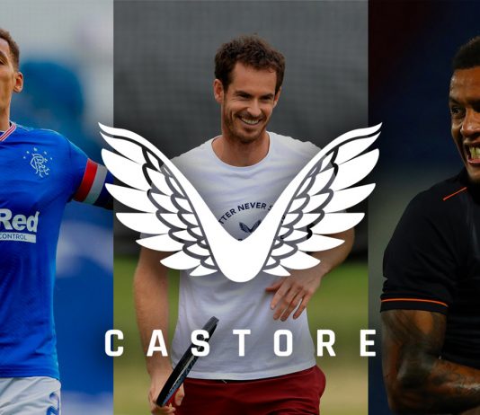 Дорогу молодым: история бренда Castore Бренд Castore