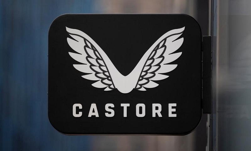 Логотип Castore