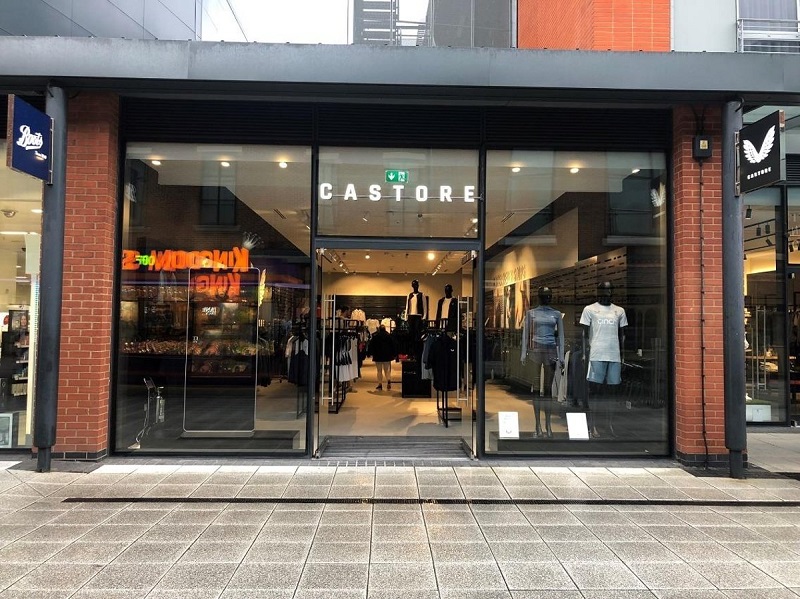 Магазин Castore