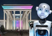 На «Робостанции» отпразднуют День молодежи Робостанция на Дне молодежи 2023