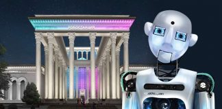 На «Робостанции» отпразднуют День молодежи Робостанция на Дне молодежи 2023