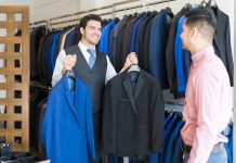 Как подобрать классический мужской костюм Классический мужской костюм