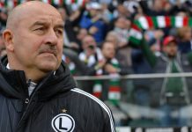 Футбольные гранды Восточной Европы Черчесов Легия Варшава