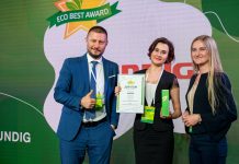 Лучшие «зеленые» инициативы бизнеса: объявлены победители VII Премии ECO BEST Лучшие зеленые инициативы бизнеса VII Премии ECO BEST