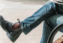 История модели ботинок Blundstone 500 Ботинки Blundstone 500