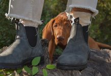 История модели ботинок Blundstone 587 Ботинки Blundstone 587