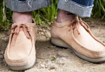 История ботинок Clarks Wallabee Ботинки Clarks Wallabee