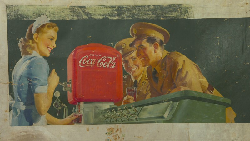 История Coca-Cola