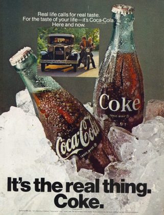 Реклама Coca Cola