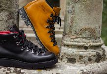 История модели ботинок Fracap M120 Ботинки Fracap M120