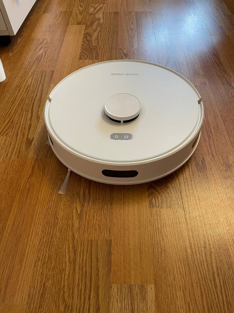 Обзор Honor Choice Robot Cleaner R2 - отзыв на робот пылесос