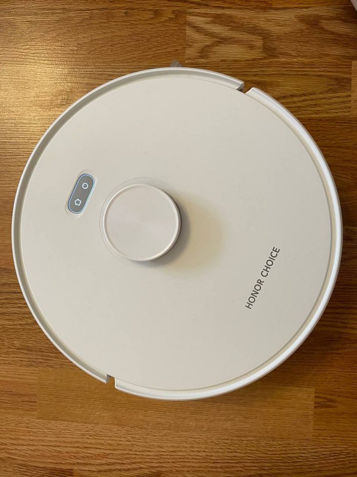 Обзор Honor Choice Robot Cleaner R2 - отзыв на робот пылесос