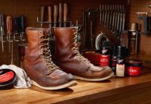 Ботинки Red Wing Shoes и особенности ухода за ними Как ухаживать за ботинками Red Wing Shoes