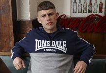От бокса до скинхедов: история бренда Lonsdale Бренд Lonsdale
