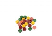 История создания жевательной резинки Razzles Конфеты Razzles