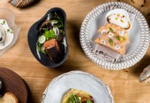 TANK Gourmet: виртуозная комбинация вкусов TANK Gourmet