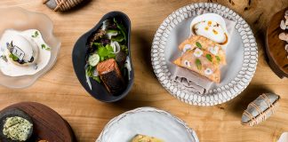 TANK Gourmet: виртуозная комбинация вкусов TANK Gourmet