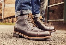 История модели ботинок Timberland Earthkeepers Ботинки Timberland Earthkeepers