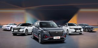 Из Китая с любовью: история автомобильного бренда Changan Бренд Changan