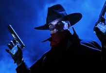 “Тень” Рассела Малкэхи: Тень все видит, все знает, всех накажет Фильм Тень 1994 года