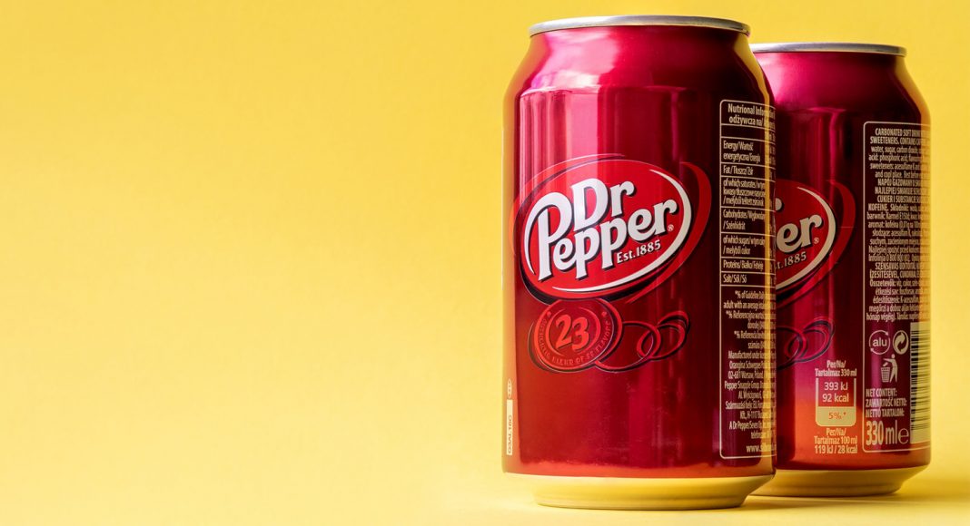 Dr. Pepper - история бренда газированной воды Доктор Пеппер