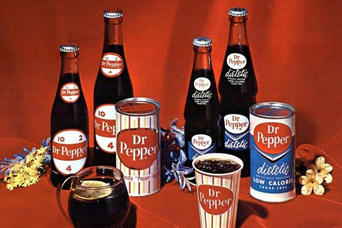 Dr. Pepper - история бренда газированной воды Доктор Пеппер