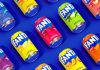 История компании Fanta История Fanta