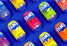 История компании Fanta История Fanta