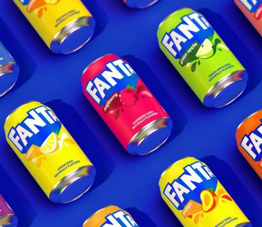 История компании Fanta История Fanta