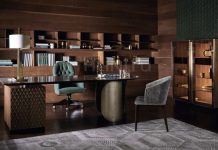 Итальянский кабинет для руководителя: секреты элегантности, роскоши и успеха Итальянский кабинет для руководителя