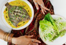 Коллаборация рыбных ресторанов «Океан» и центров йоги «Прана» Океан и Прана