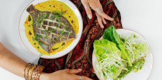 Коллаборация рыбных ресторанов «Океан» и центров йоги «Прана» Океан и Прана