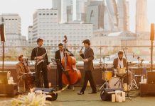 Купаться, гулять и танцевать: как освежиться в Москве летом 2023 Концерты на крышах в Москве