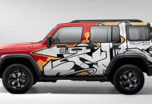 Коллаборация TANK 300 x Ches Коллаборация TANK 300 x Ches