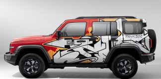 Коллаборация TANK 300 x Ches Коллаборация TANK 300 x Ches