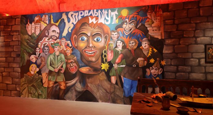 Выставка Панк-культура Король и Шут в Санкт-Петербурге