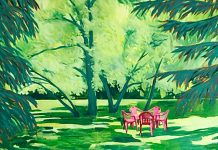 SISTEMA GALLERY отмечает свой первый день рождения и представляет две новые выставки: «Чувство локтя» Анастасии Антиповой и «Монохром» Дарьи Барыбиной Выставка Даши Барыбиной Монохром