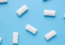 Think – история жевательной резинки Жевательная резинка Think