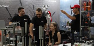 Что нам показала 2-я Международная выставка Мир Охоты и Рыбалки 2-я Международная выставка Мир Охоты и Рыбалки