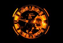 История модели часов Casio G-SHOCK GA 200 Часы Casio G-SHOCK GA 200