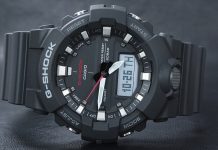 Модель часов Casio G-SHOCK GA 800 Часы Casio G-SHOCK GA 800