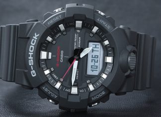 Модель часов Casio G-SHOCK GA 800 Часы Casio G-SHOCK GA 800
