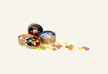 История леденцов Cavendish & Harvey Леденцы Cavendish Harvey