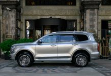 Эксклюзивное партнерство TANK и The Carlton, Moscow TANK The Carlton