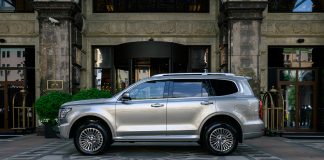 Эксклюзивное партнерство TANK и The Carlton, Moscow TANK The Carlton