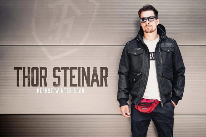 Thor Steinar - история бренда одежды Тор Штайнер
