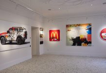 В Москве состоялось открытие выставки современного искусства ARTANK – «Metamorphosis: Встреча Искусства и Инноваций» Metamorphosis Встреча Искусства и Инноваций